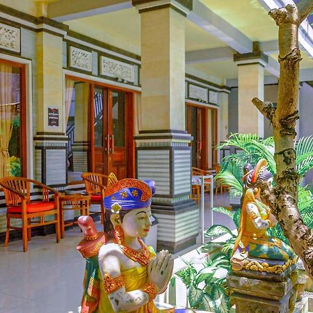 Adi Homestay Чангу Екстер'єр фото
