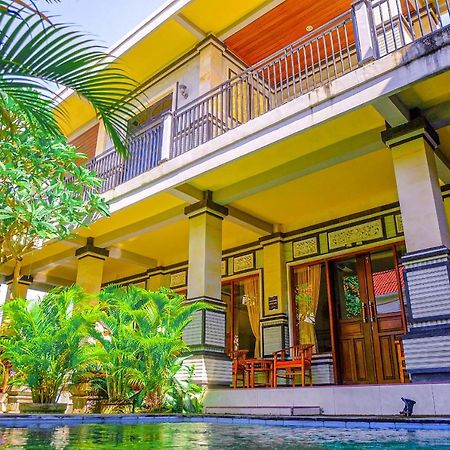 Adi Homestay Чангу Екстер'єр фото