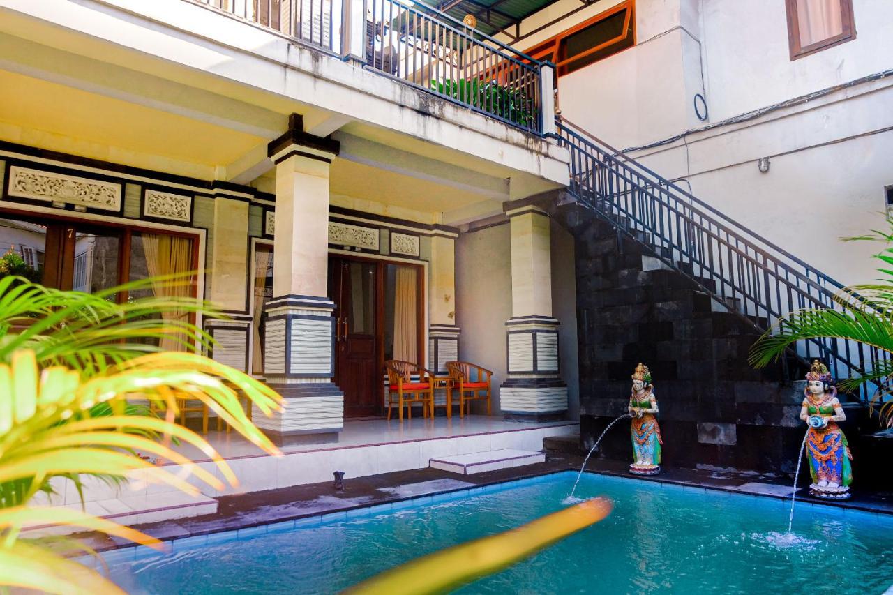 Adi Homestay Чангу Екстер'єр фото