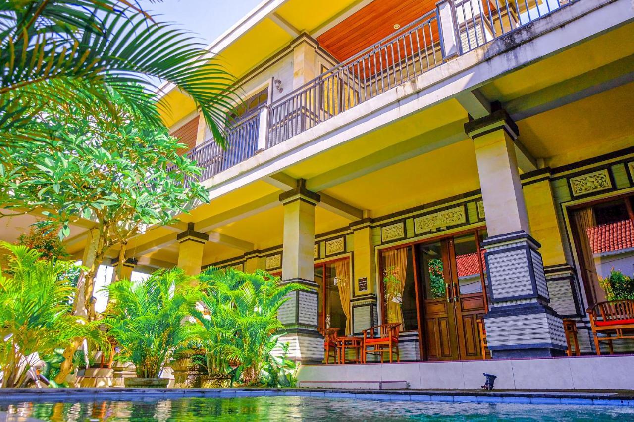 Adi Homestay Чангу Екстер'єр фото