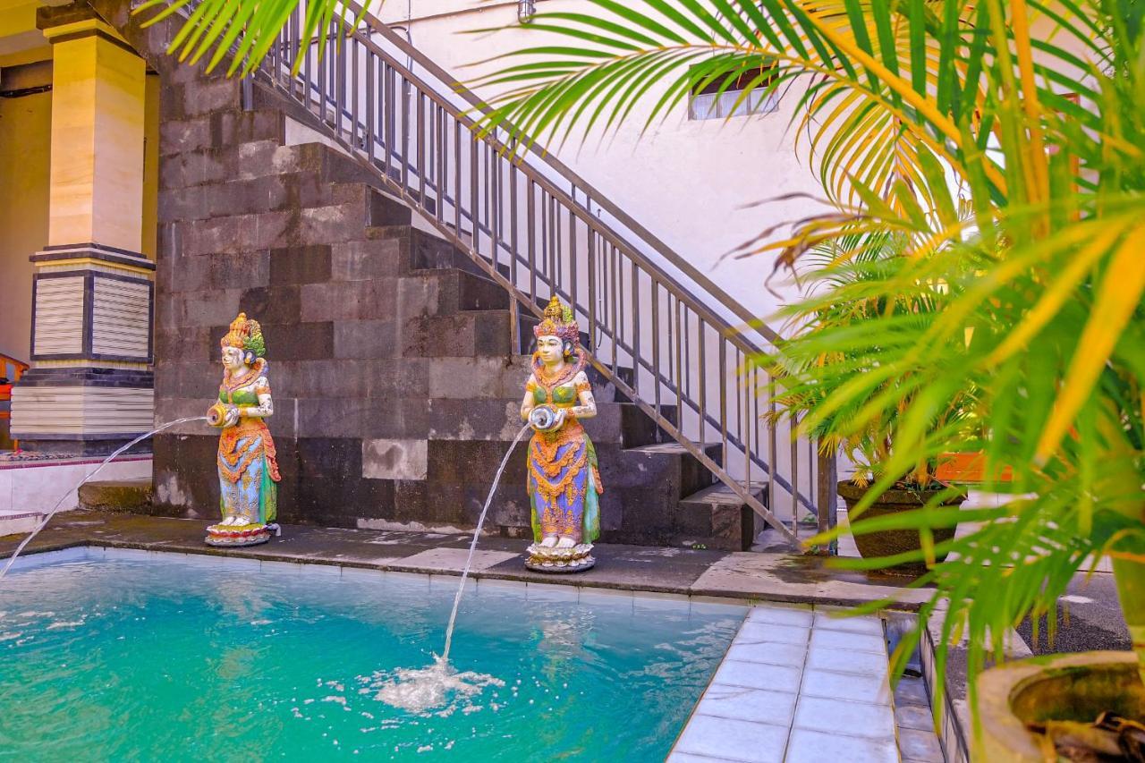 Adi Homestay Чангу Екстер'єр фото