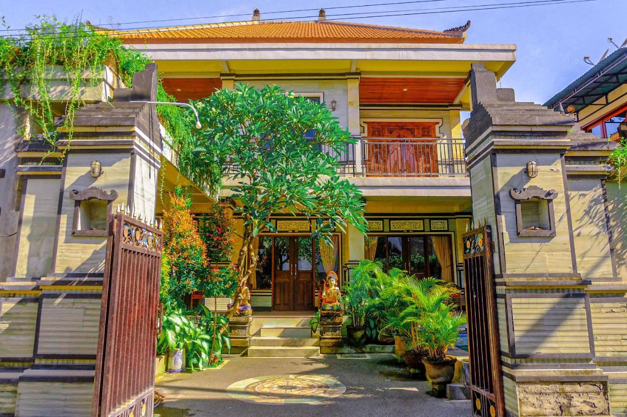 Adi Homestay Чангу Екстер'єр фото