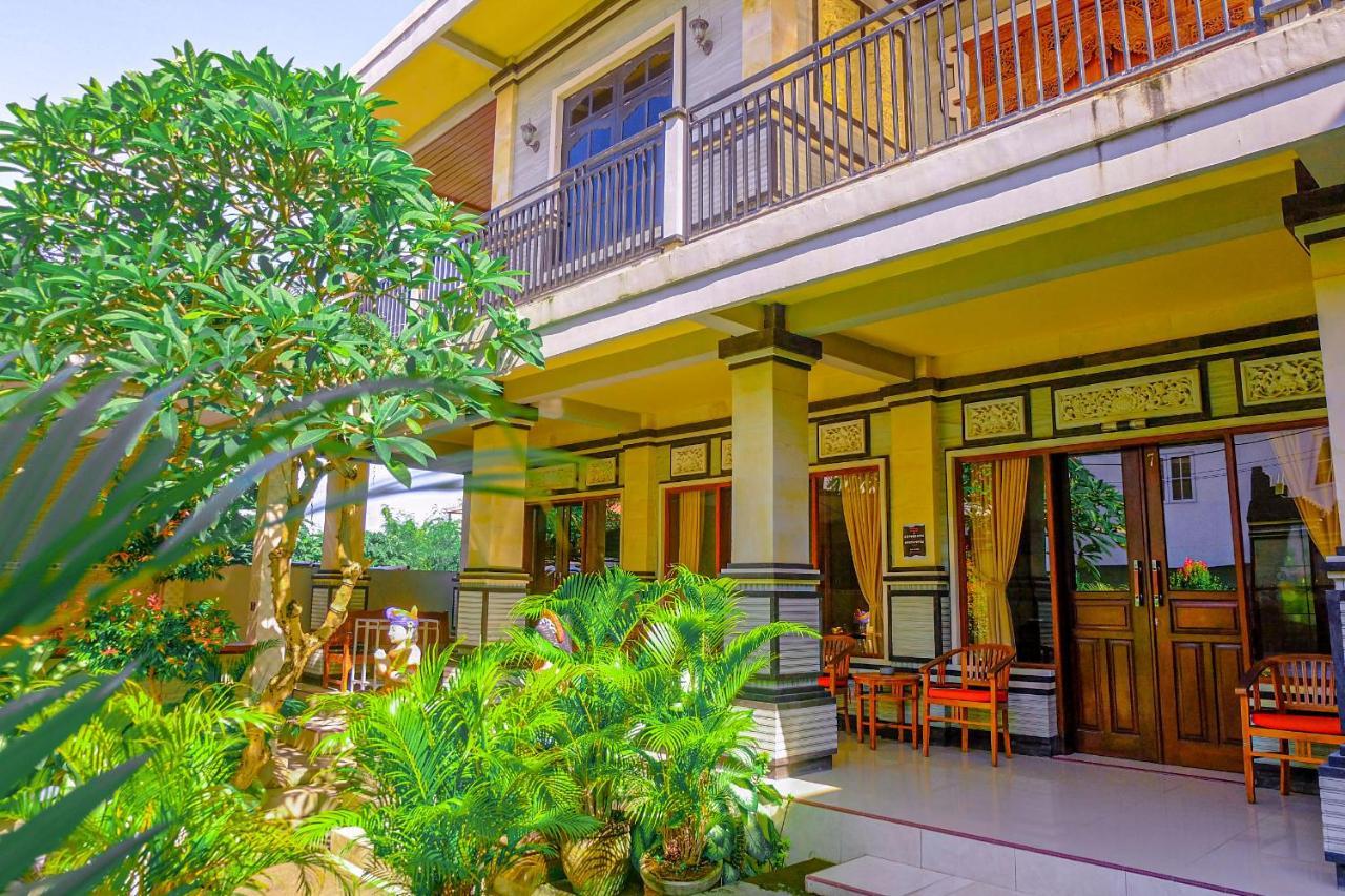 Adi Homestay Чангу Екстер'єр фото