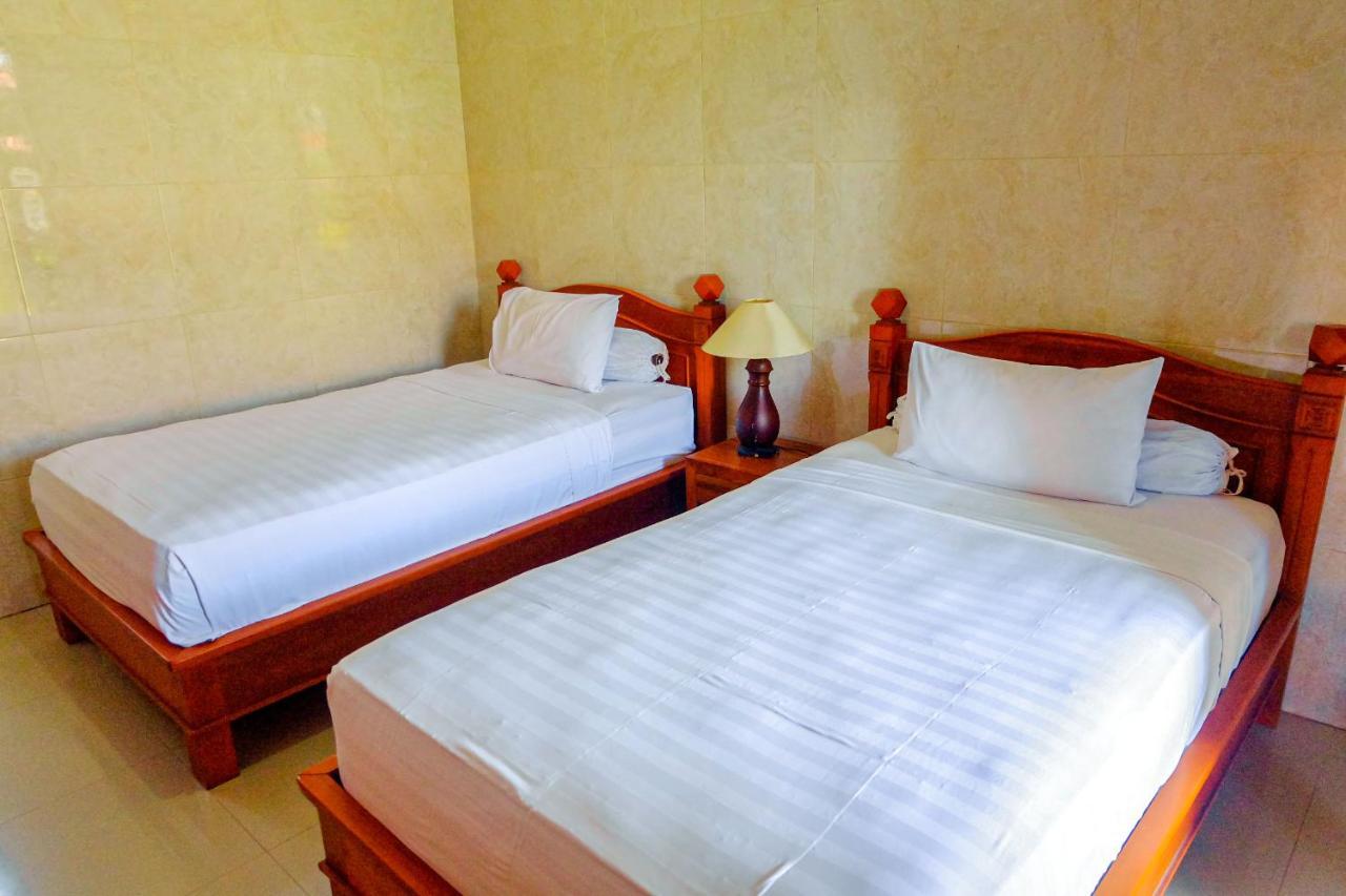 Adi Homestay Чангу Екстер'єр фото