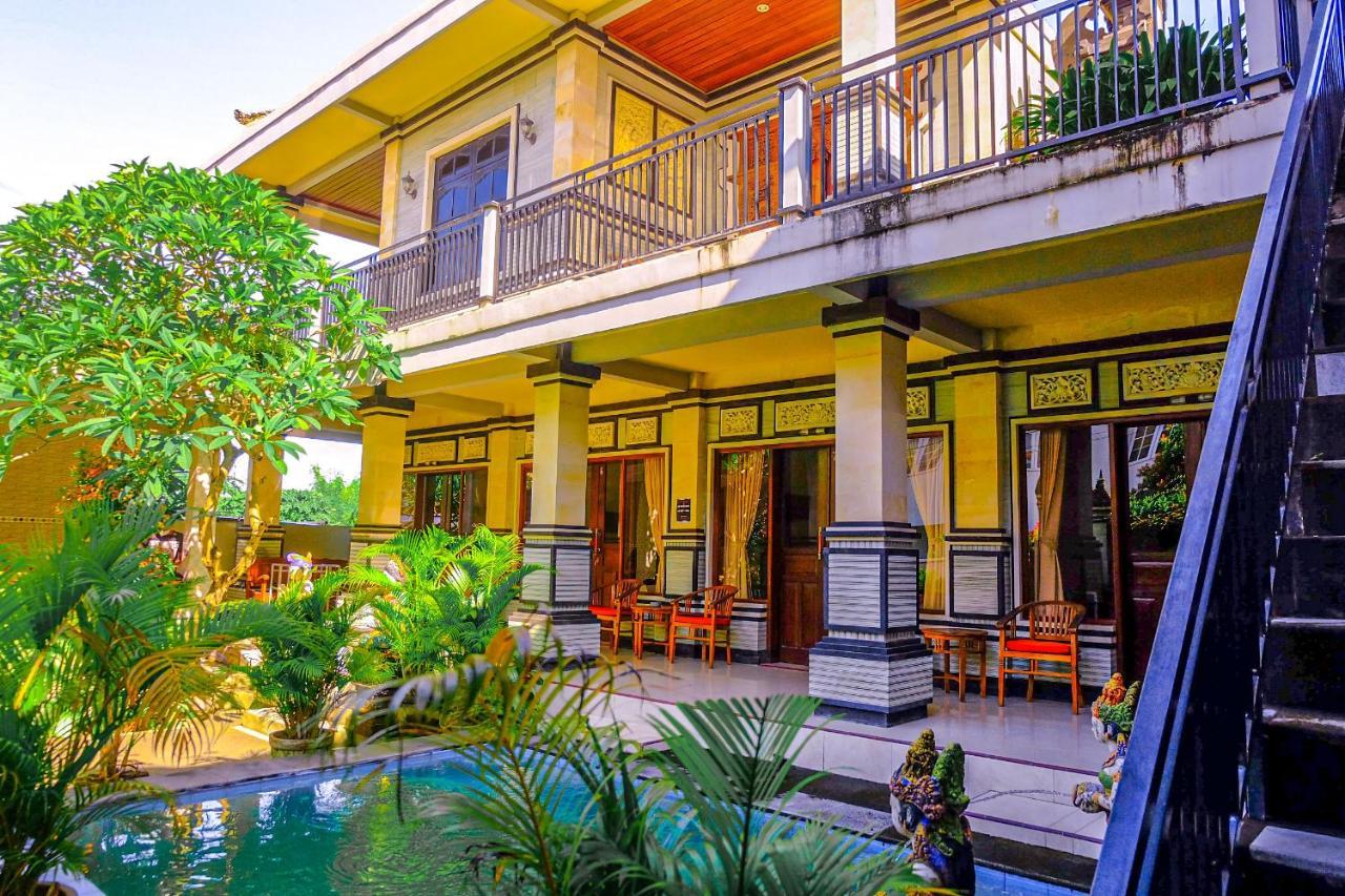 Adi Homestay Чангу Екстер'єр фото