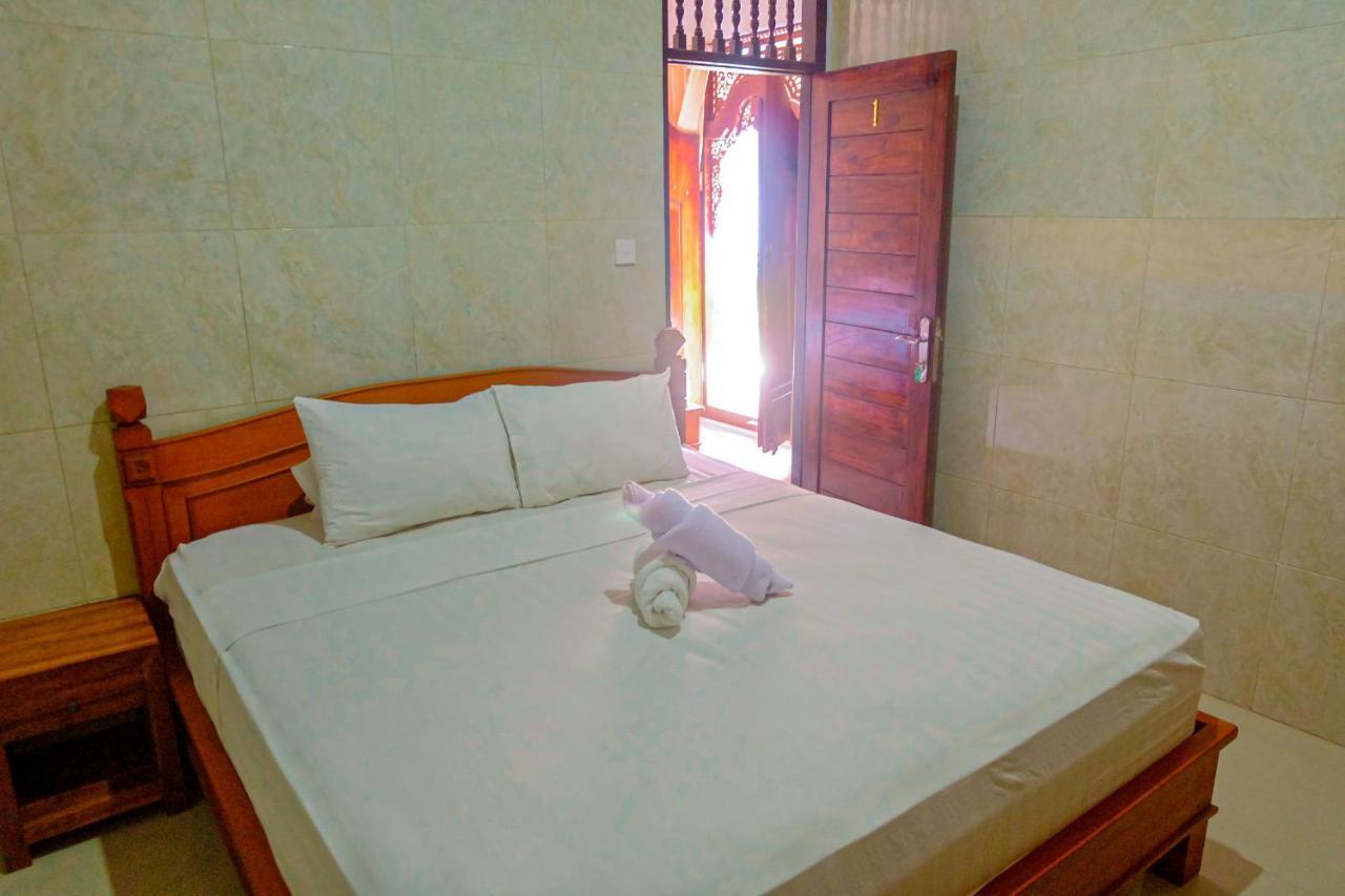Adi Homestay Чангу Екстер'єр фото
