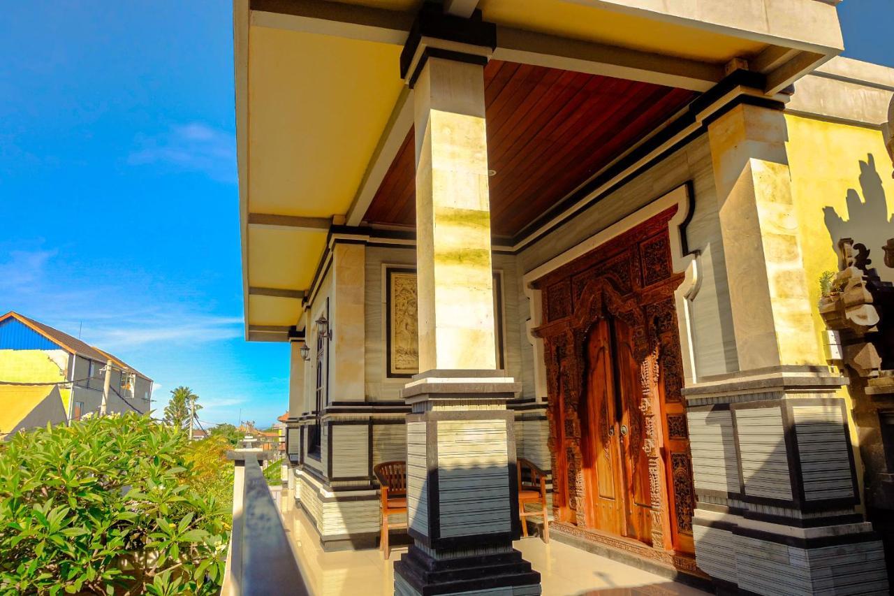 Adi Homestay Чангу Екстер'єр фото