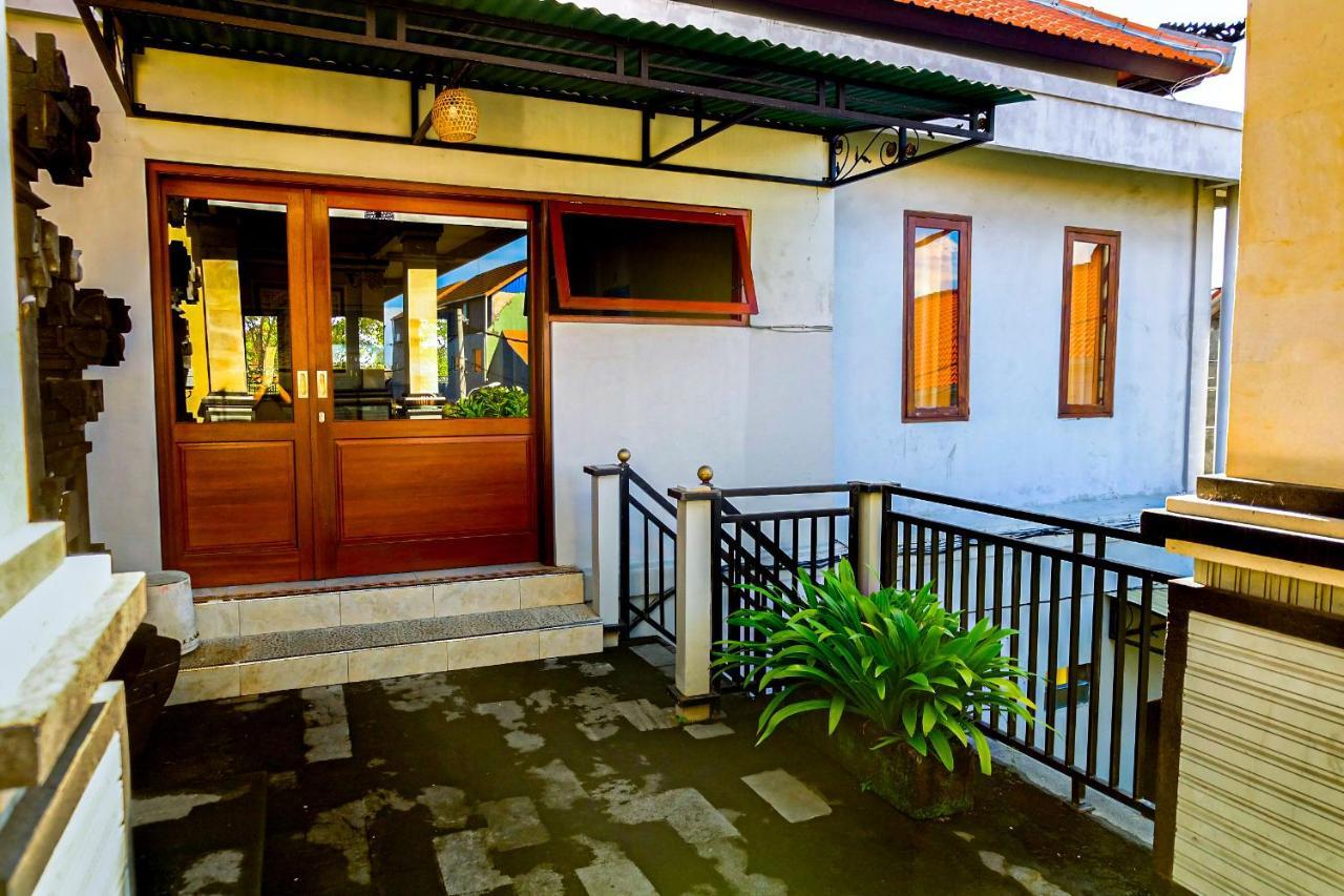 Adi Homestay Чангу Екстер'єр фото