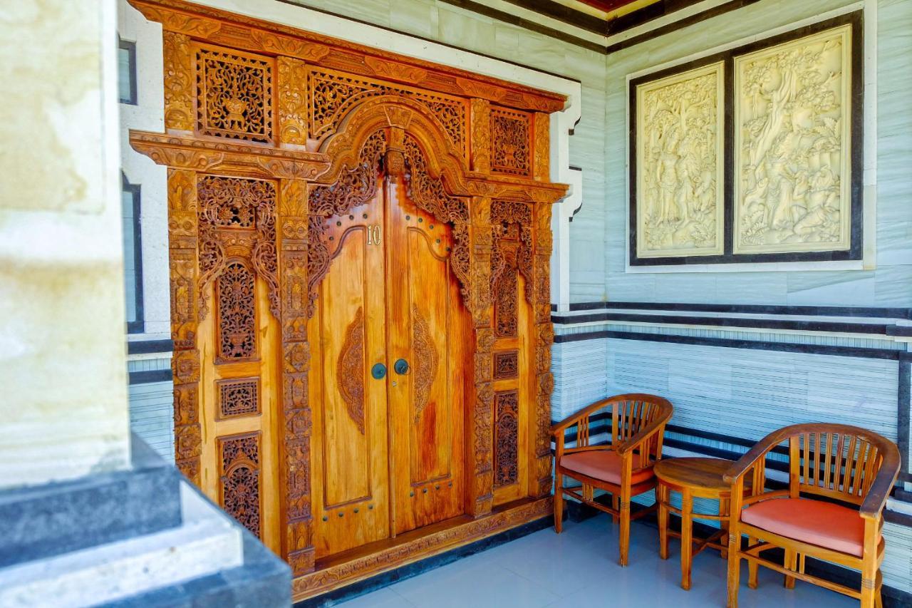 Adi Homestay Чангу Екстер'єр фото