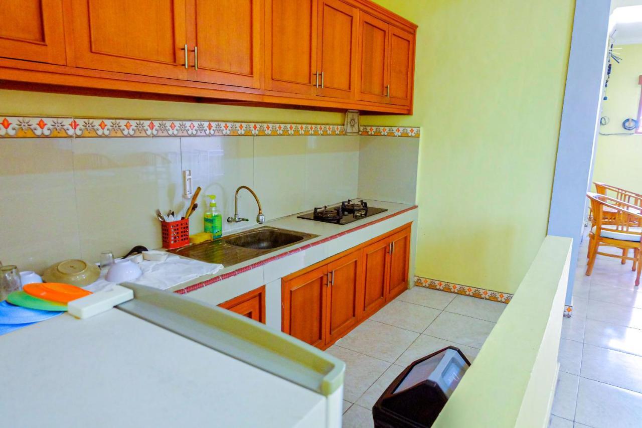 Adi Homestay Чангу Екстер'єр фото