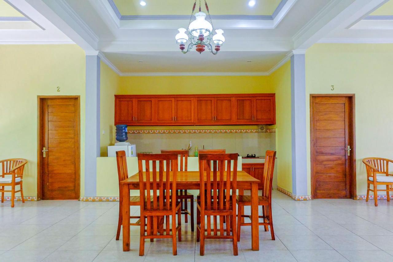 Adi Homestay Чангу Екстер'єр фото