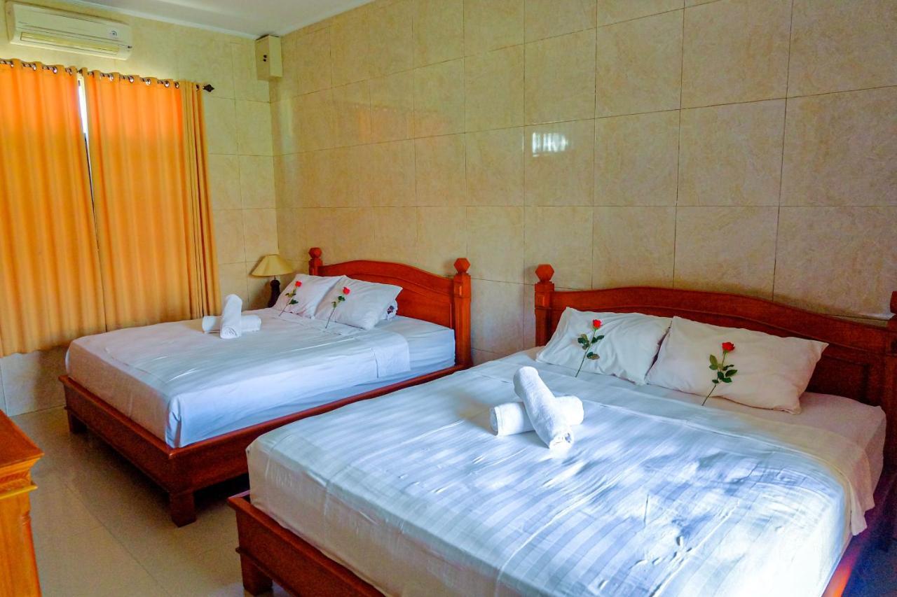 Adi Homestay Чангу Екстер'єр фото