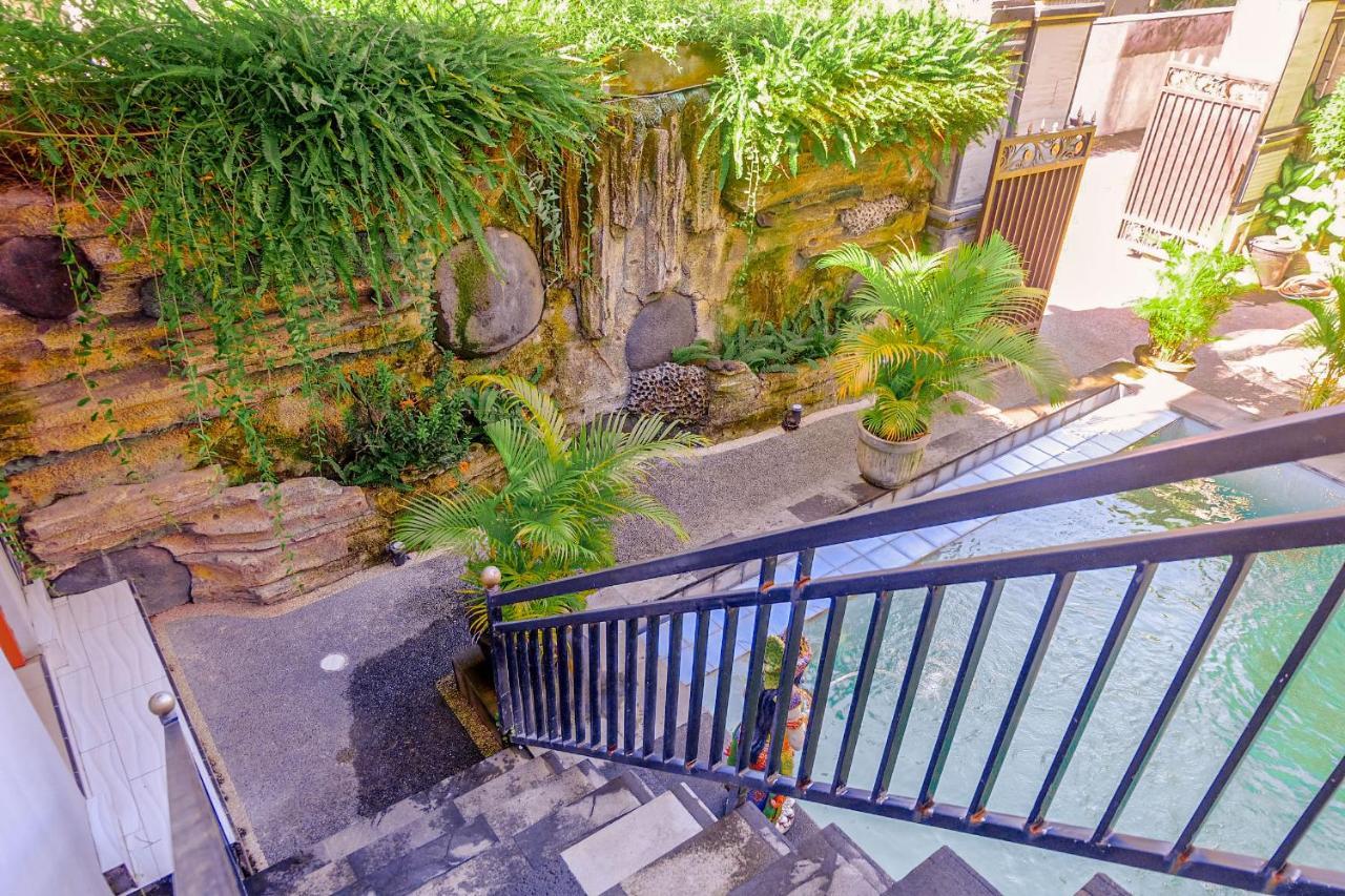 Adi Homestay Чангу Екстер'єр фото