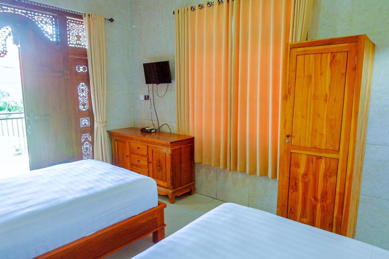 Adi Homestay Чангу Екстер'єр фото