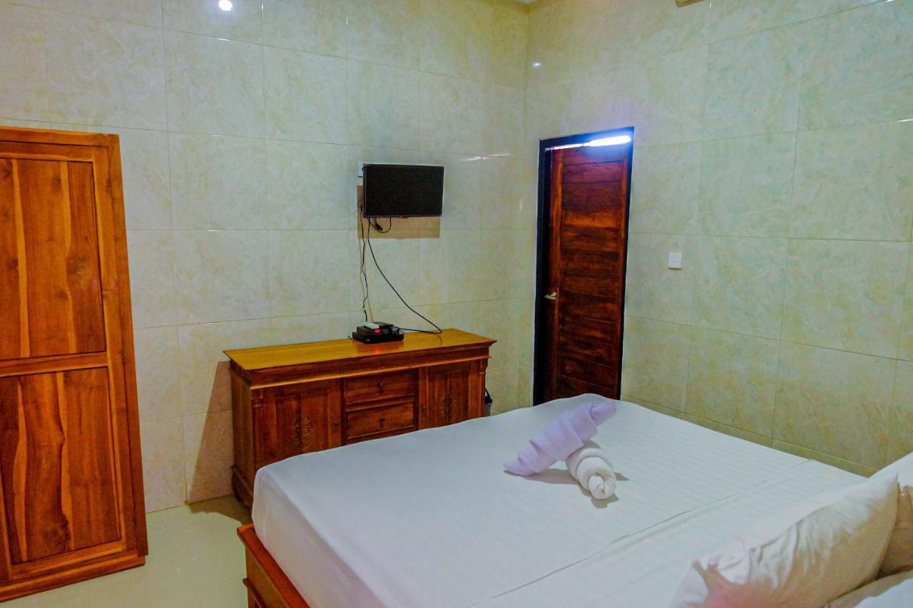 Adi Homestay Чангу Екстер'єр фото