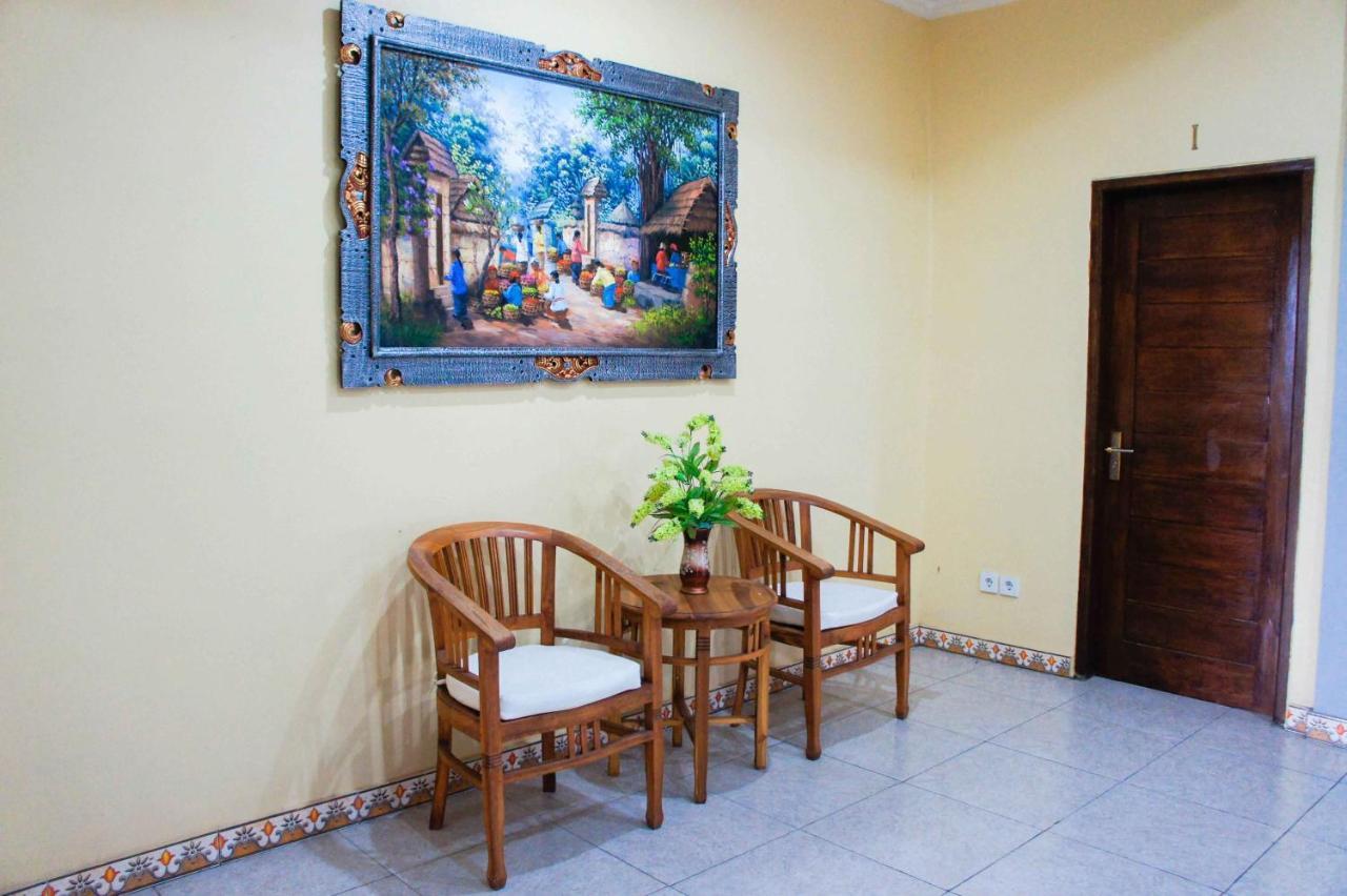 Adi Homestay Чангу Екстер'єр фото