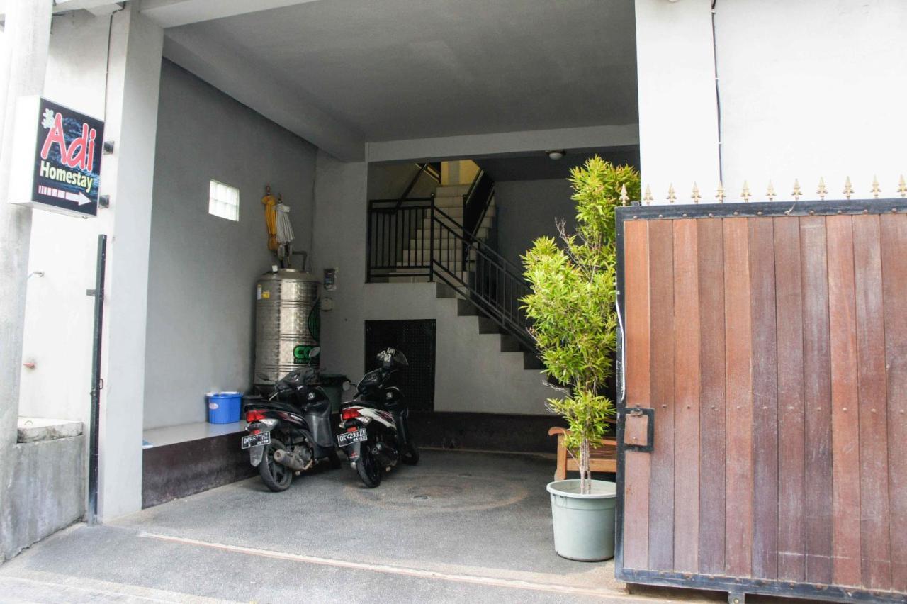 Adi Homestay Чангу Екстер'єр фото