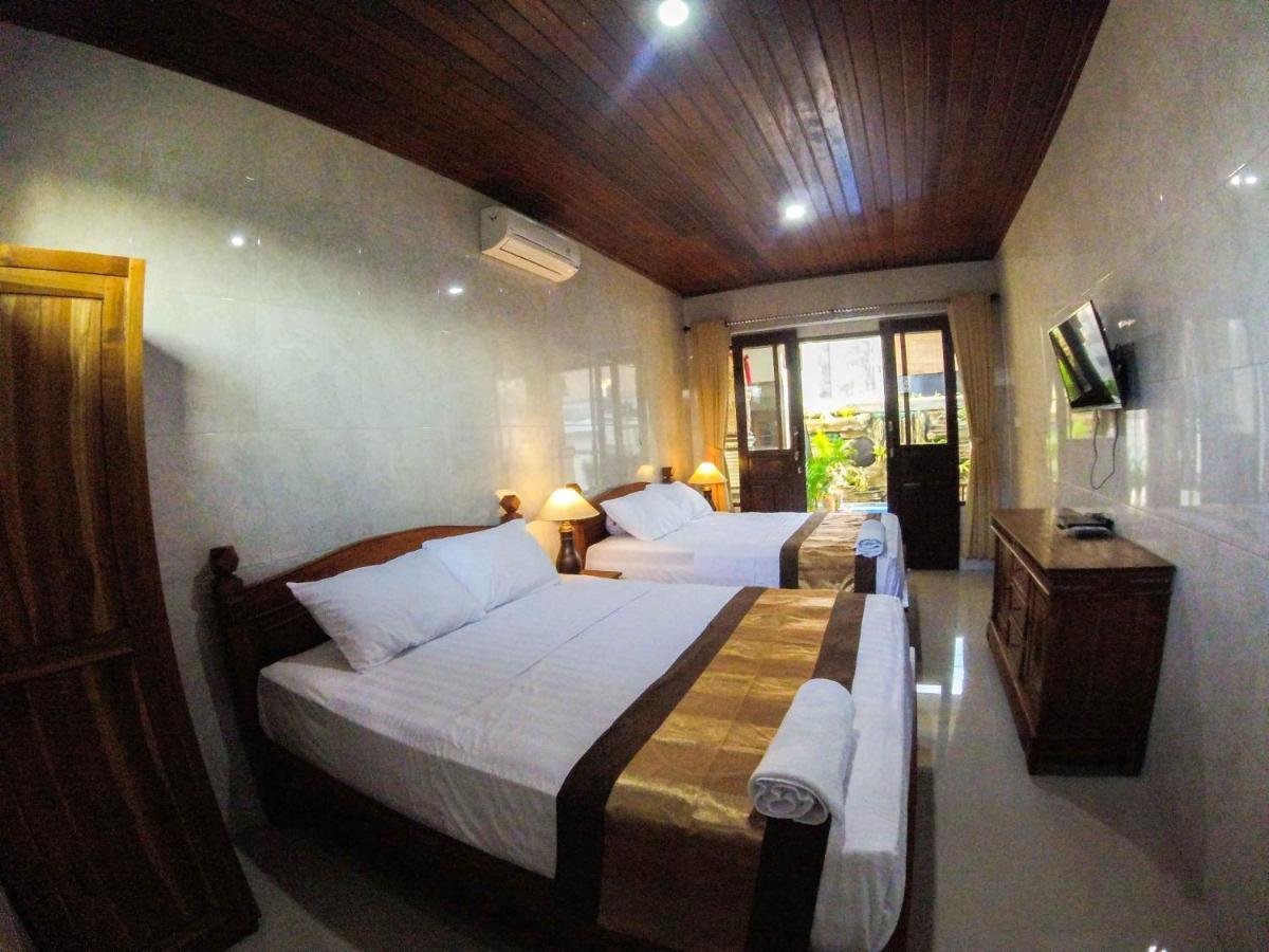 Adi Homestay Чангу Екстер'єр фото