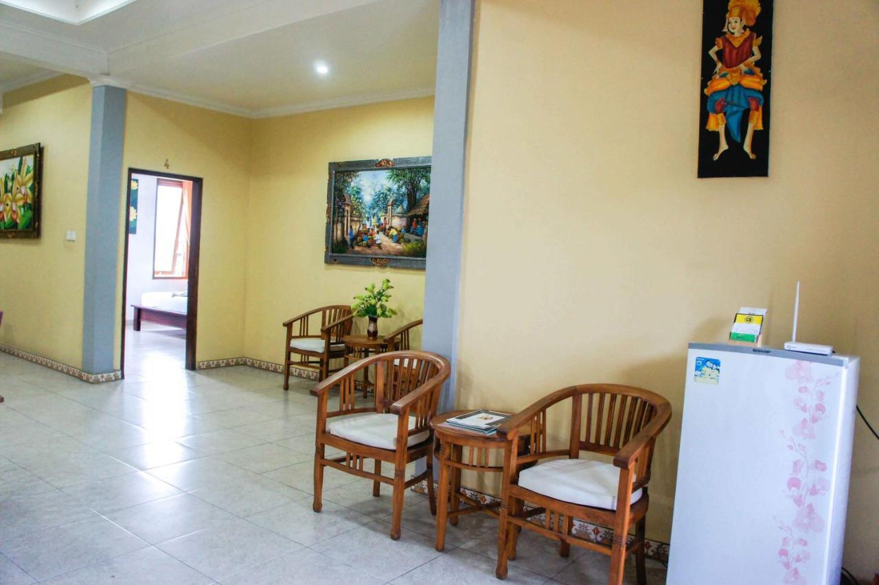 Adi Homestay Чангу Екстер'єр фото